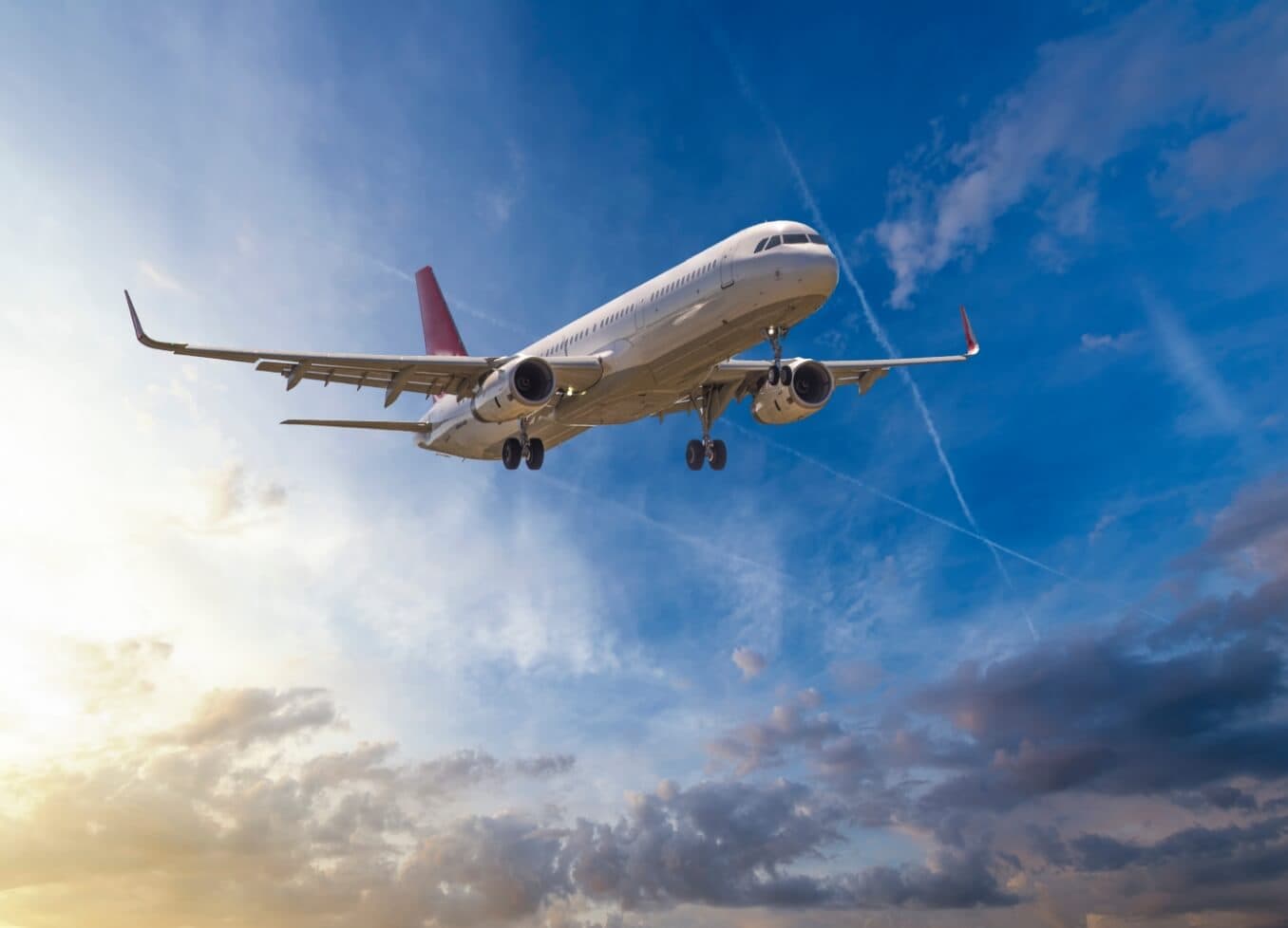 Airplanes can fly