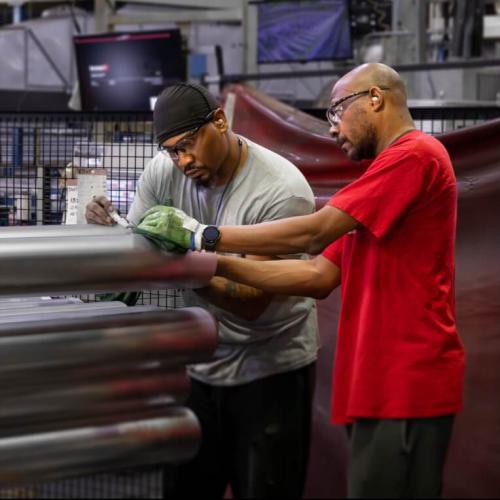 Big happenings at Newark